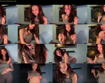 moonfaced_ — 120 minute Chaturbate female teen cam video, 720p, Mar 25, 2026