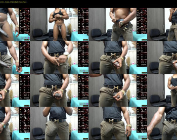 roccoblack02 — 49 minute Chaturbate male teen cam video, 720p, Mar 25, 2026