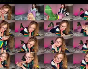 technoelf — 99 minute Chaturbate female teen cam video, 720p, Mar 25, 2026