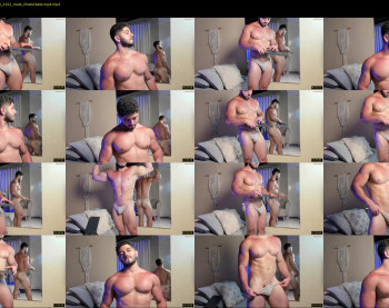 thiago_moretti — 36 minute Chaturbate male teen cam video, 720p, Mar 25, 2026