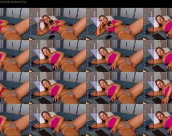 brightrays__ — 3 minute Chaturbate female teen cam video, 720p, Mar 26, 2026