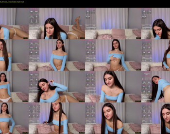 cloudbae — 120 minute Chaturbate female teen cam video, 720p, Mar 26, 2026