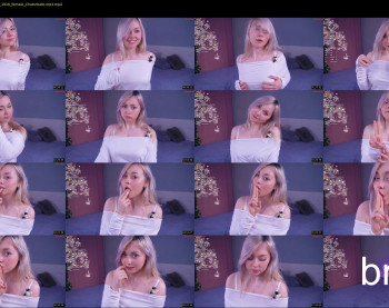 odelynbrower — 9 minute Chaturbate female teen cam video, 720p, Mar 26, 2026