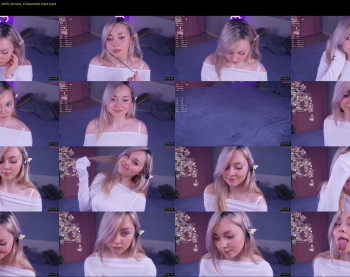 odelynbrower — 9 minute Chaturbate female teen cam video, 720p, Mar 26, 2026