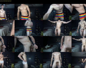 sydaffect — 41 minute Chaturbate male teen cam video, 720p, Mar 27, 2026