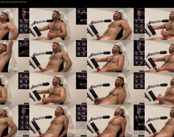 donnybasilisk — 91 minute Chaturbate male teen cam video, 720p, Mar 27, 2026
