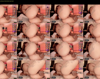 nickky__ — 8 minute Chaturbate female teen cam video, 720p, Mar 27, 2026