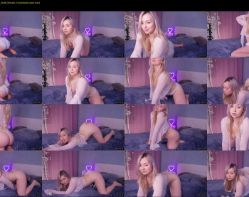odelynbrower — 31 minute Chaturbate female teen cam video, 720p, Mar 27, 2026