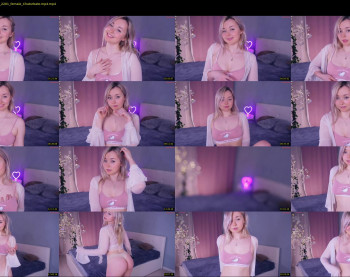 odelynbrower — 24 minute Chaturbate female teen cam video, 720p, Mar 27, 2026