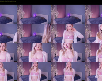 odelynbrower — 6 minute Chaturbate female teen cam video, 720p, Mar 27, 2026
