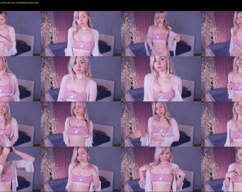 odelynbrower — 33 minute Chaturbate female teen cam video, 720p, Mar 27, 2026