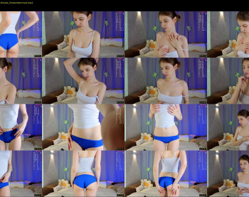 tinybun — 6 minute Chaturbate female teen cam video, 720p, Mar 27, 2026