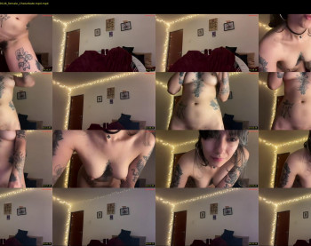 trinitysecrets — 8 minute Chaturbate female teen cam video, 480p, Mar 28, 2026