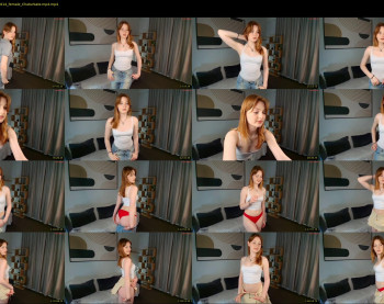 viola_larson — 120 minute Chaturbate female teen cam video, 720p, Mar 27, 2026