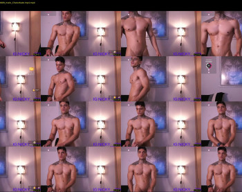 alan_morrys — 9 minute Chaturbate male teen cam video, 720p, Mar 28, 2026