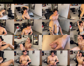david_muller_ — 121 minute Chaturbate male teen cam video, 720p, Mar 29, 2026