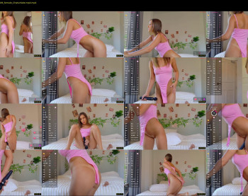 innnerlight — 68 minute Chaturbate female teen cam video, 720p, Mar 28, 2026
