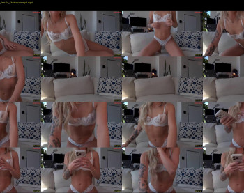 tinytayy — 10 minute Chaturbate female teen cam video, 480p, Mar 28, 2026