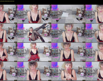 agatafox — 46 minute Chaturbate female teen cam video, 720p, Mar 29, 2026