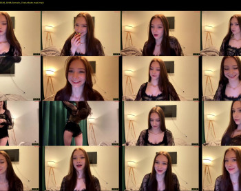 shereebriggerman — 120 minute Chaturbate female teen cam video, 720p, Mar 31, 2026