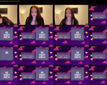 shereebriggerman — 45 minute Chaturbate female teen cam video, 720p, Mar 31, 2026