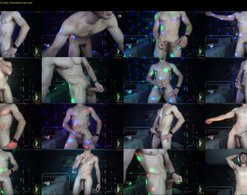 sydaffect — 25 minute Chaturbate male teen cam video, 720p, Mar 30, 2026