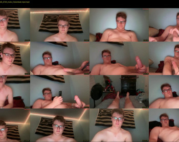 andyhasabigdick — 93 minute Chaturbate male teen cam video, 480p, Mar 31, 2026