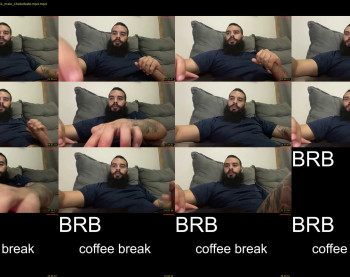beardmax — 33 minute Chaturbate male teen cam video, 480p, Apr 1, 2026