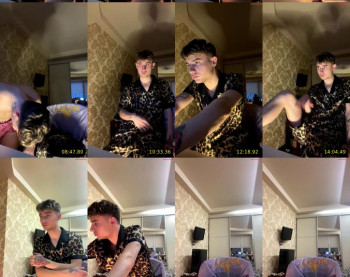 mike_severi — 30 minute Chaturbate male teen cam video, 1080p, Apr 1, 2026