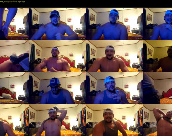 silverfox706 — 55 minute Chaturbate male teen cam video, 720p, Apr 2, 2026