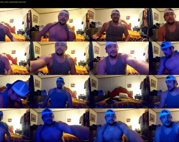 silverfox706 — 34 minute Chaturbate male teen cam video, 720p, Apr 2, 2026