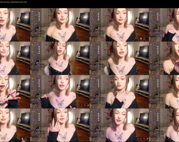 baby_adele — 5 minute Chaturbate female teen cam video, 720p, Apr 3, 2026