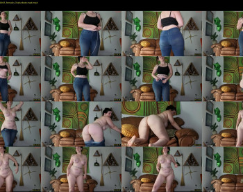 forestdarling — 13 minute Chaturbate female teen cam video, 720p, Apr 3, 2026