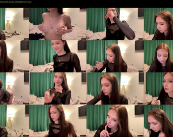 shereebriggerman — 120 minute Chaturbate female teen cam video, 720p, Apr 4, 2026