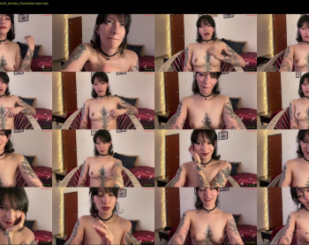 trinitysecrets — 80 minute Chaturbate female teen cam video, 480p, Apr 3, 2026