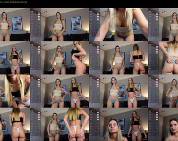 brightrays__ — 23 minute Chaturbate female teen cam video, 720p, Apr 4, 2026