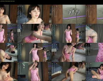 chee_cha — 121 minute Chaturbate female teen cam video, 720p, Apr 4, 2026