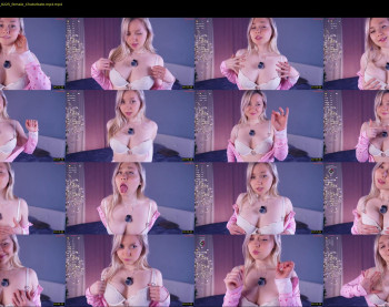odelynbrower — 7 minute Chaturbate female teen cam video, 720p, Apr 5, 2026