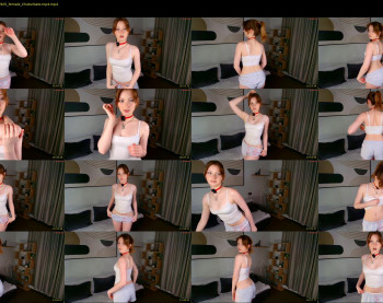 viola_larson — 20 minute Chaturbate female teen cam video, 720p, Apr 4, 2026