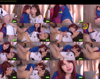 double_magic_ — 120 minute Chaturbate couple teen cam video, 720p, Apr 5, 2026