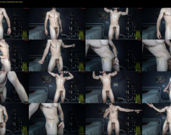 sydaffect — 8 minute Chaturbate male teen cam video, 720p, Apr 6, 2026