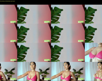 ashllovee_ — 55 minute Chaturbate female teen cam video, 720p, Apr 6, 2026