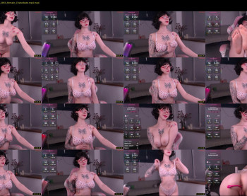 goddessakiko — 80 minute Chaturbate female teen cam video, 720p, Apr 6, 2026