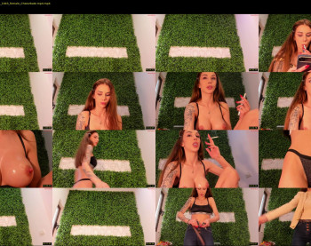 hotfallingdevil — 38 minute Chaturbate female teen cam video, 720p, Apr 6, 2026