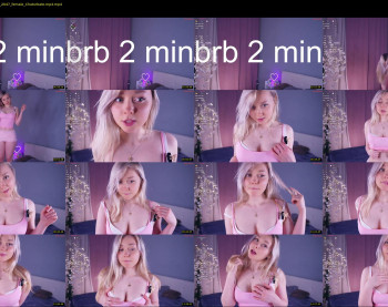 odelynbrower — 17 minute Chaturbate female teen cam video, 720p, Apr 6, 2026