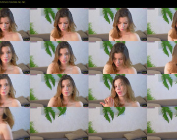 pinkadele — 3 minute Chaturbate female teen cam video, 720p, Apr 6, 2026