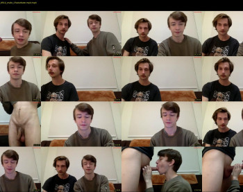 ashingwest97 — 31 minute Chaturbate male teen cam video, 480p, Apr 8, 2026