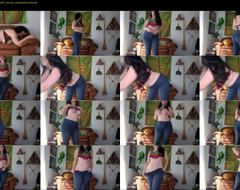 forestdarling — 13 minute Chaturbate female teen cam video, 720p, Apr 7, 2026