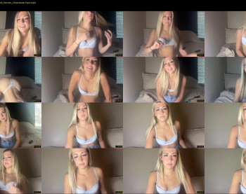 lizzy2bizzy — 31 minute Chaturbate female teen cam video, 720p, Apr 7, 2026