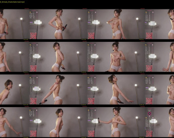 truegrace — 5 minute Chaturbate female teen cam video, 720p, Apr 8, 2026